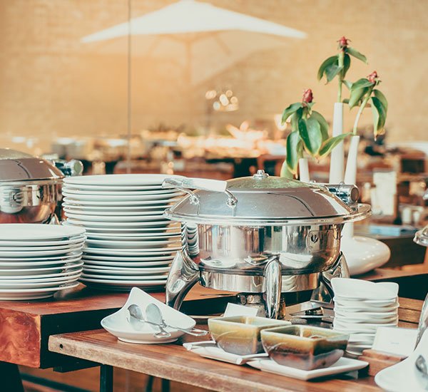 Institutional Catering
