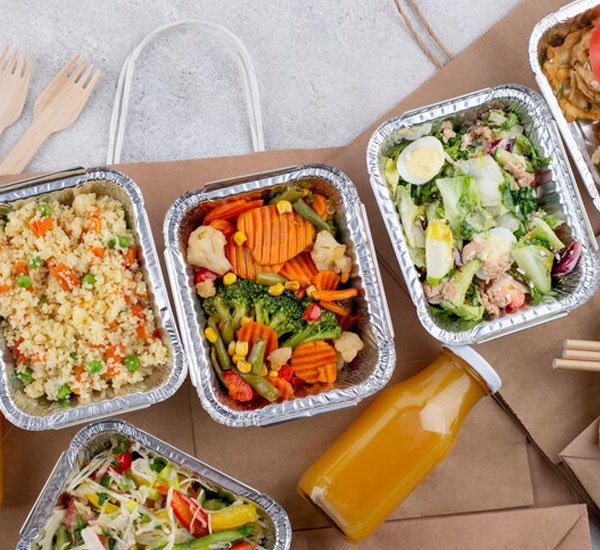 Packed Lunch